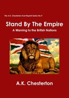 Stand By The Empire 0957540388 Book Cover