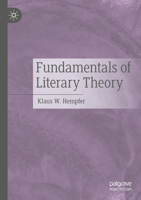 Fundamentals of Literary Theory 3031474104 Book Cover
