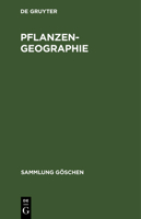 Pflanzengeographie 3111004716 Book Cover