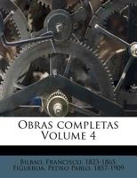 Obras completas Volume 4 1246564025 Book Cover