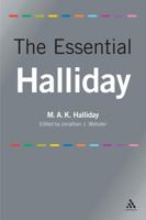 Essential Halliday 0826495354 Book Cover