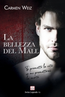 La bellezza del male (Swiss Legends #2): Un thriller psicologico (contemporary romance) B089TXGPJZ Book Cover