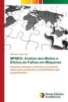 Mfmea: Análise dos Modos e Efeitos de Falhas em Máquinas 6202183411 Book Cover