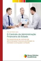O Controlo da Administração Financeira do Estado 6139632005 Book Cover