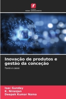 Inovação de produtos e gestão da conceção (Portuguese Edition) 6208153042 Book Cover