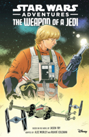 Star Wars Adventures: The Weapon of a Jedi 1684058740 Book Cover