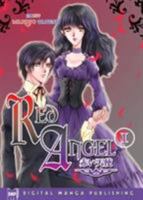 Red Angel, Volume 01 1569707243 Book Cover