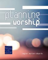Planning Worship 0881776823 Book Cover