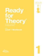 Ready for Theory Level 1 Violin Workbook 1089328680 Book Cover