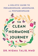 A Balanced Menopause: The Clean Hormone Path to Your Most Powerful Years 0063478978 Book Cover