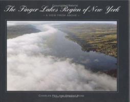 The Finger Lakes Region of New York: A View from Above 0971406723 Book Cover