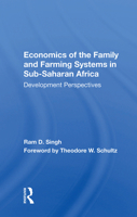 Economics of the Family and Farming Systems in Sub-Saharan Africa: Development Perspectives 0367012030 Book Cover