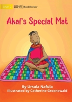 Akai's Special Mat 1922910821 Book Cover