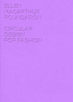 Circular Design for Fashion /anglais 1912737086 Book Cover