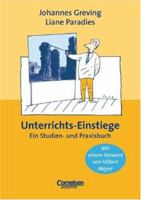 Praxisbuch - Unterrichts-Einstiege 358920981X Book Cover