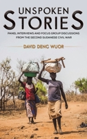 Unspoken Stories 1645755649 Book Cover