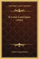 In lotus-land Japan, 1015466745 Book Cover