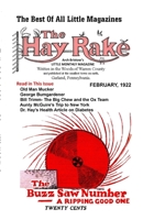 Hay Rake, V2 N5, Mar 1922 1312758163 Book Cover