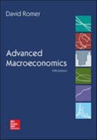Advanced Macroeconomics 0070536678 Book Cover