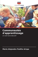 Communautés d'apprentissage 6206849376 Book Cover