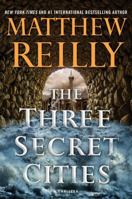 The Three Secret Cities 1501167227 Book Cover
