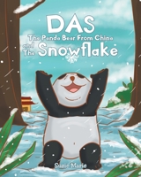 Das The Panda Bear From China and The Snowflake 109804276X Book Cover
