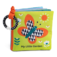 My Little Garden 1454945974 Book Cover