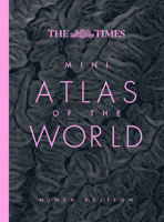 The Times Mini Atlas of the World 0008718512 Book Cover