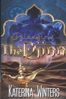 Releasing the Djinn: My Monster Boyfriend B08LNFVQ9V Book Cover