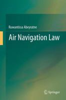 Air Navigation Law 3642445144 Book Cover
