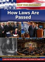 How Laws Are Passed 1422242358 Book Cover