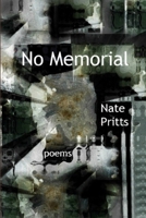 No Memorial 149216819X Book Cover