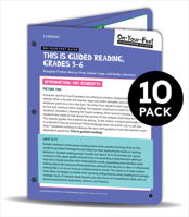 BUNDLE: Fisher: on-Your-Feet Guide: This Is Guided Reading, Grades 3-5: 10 Pack 1544389000 Book Cover