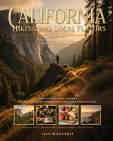 California Hiking and Local Flavors 2026-2027: Discover Scenic Trails, Hidden Cafés and Regional Culinary Experiences B0H5FPQ15P Book Cover