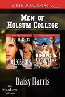 College Boys / Diva and the Frat Boy 1622414330 Book Cover