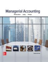 Managerial Accounting 0077826485 Book Cover