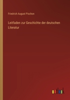 Leitfaden zur Geschichte der deutschen Literatur (German Edition) 336856207X Book Cover