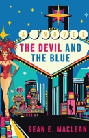 The Devil and the Blue 1805419668 Book Cover