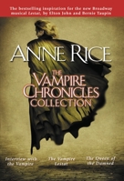 The Vampire Chronicles 0345456343 Book Cover