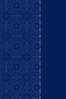 Fancy Blue Print Password Notebook 1034540238 Book Cover