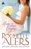 Long Time Coming (Whitfield Brides #1) 0373830521 Book Cover