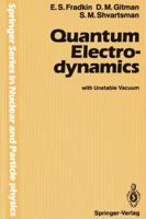 Quantum Electrodynamics (Nuclear & Particle Physics) 3642842607 Book Cover