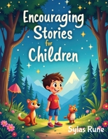Encouraging Stories for Children: Inspirational Tales of Self-Belief, Friendship, and Courage for Young Children B0FJ8WXCWV Book Cover