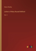 Letters of Mary Russell Mitford: Vol. 2 3368166441 Book Cover