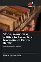 Storia, memoria e politica in Pessach: a travessia, di Carlos Heitor 6209034403 Book Cover
