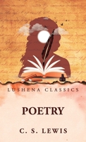 Poetry by C. S. Lewis B0GQDKSY81 Book Cover