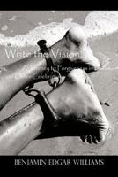 Write the Vision: A Journey to Forgiveness in Poems and Other Celebrations 1477254552 Book Cover