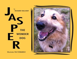 Jasper the Wonder Dog 1662917635 Book Cover