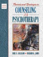 Theories and Strategies in Counselling and Psychotherapy 0205268323 Book Cover