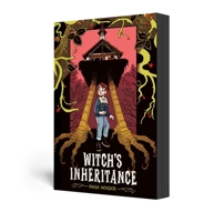 Witch's Inheritance 1250882613 Book Cover
